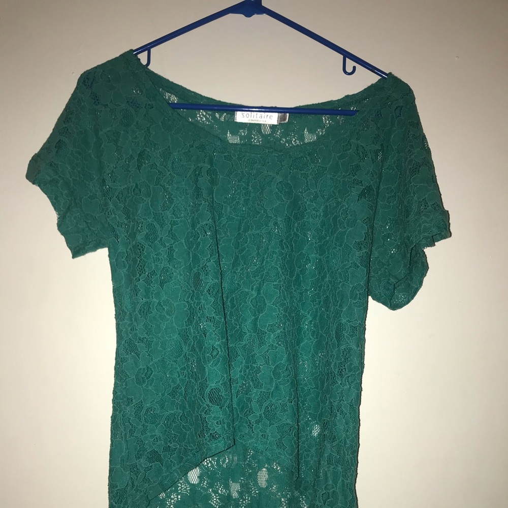 Gorgeous shirt!